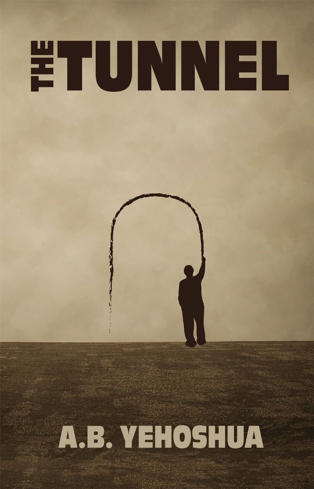 The Tunnel by A.B. Yehoshua - ISBN: 9781912600038