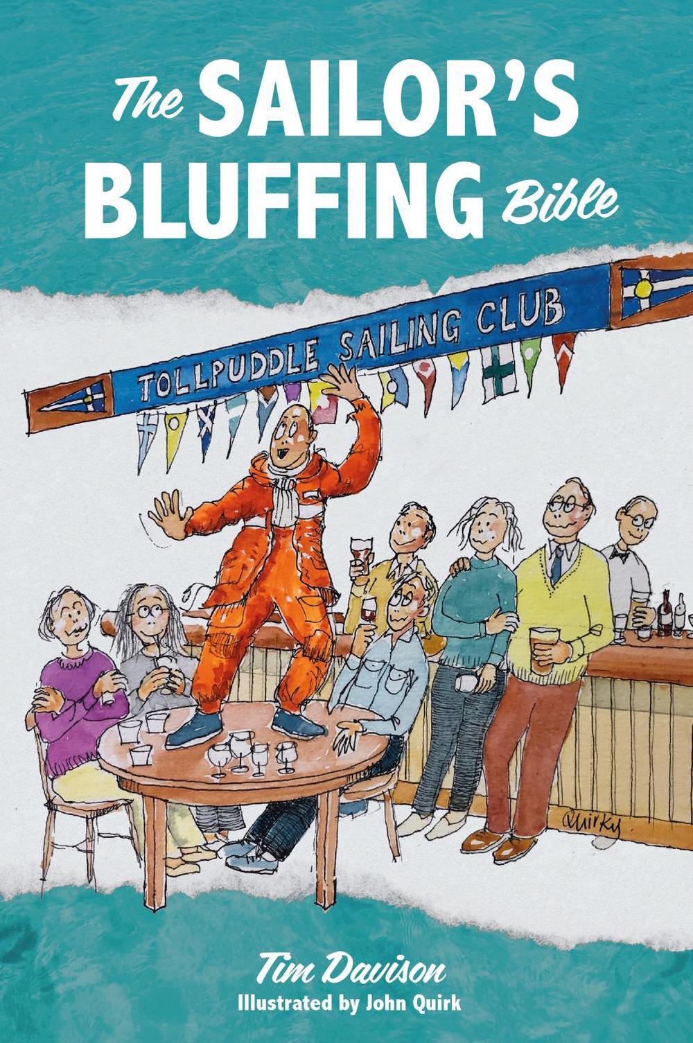 The Sailor's Bluffing Bible, 9781912621392