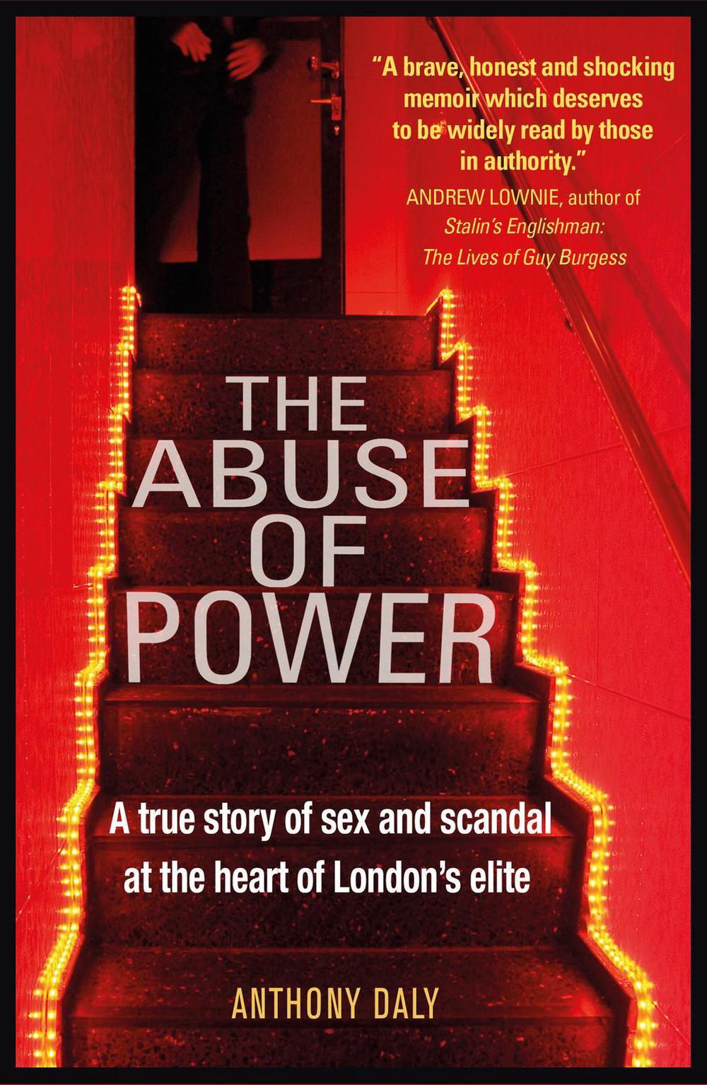 The Abuse of Power, 9781912624294