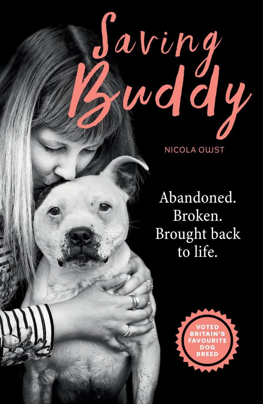 Saving Buddy by Nicola Owst - ISBN: 9781912624829