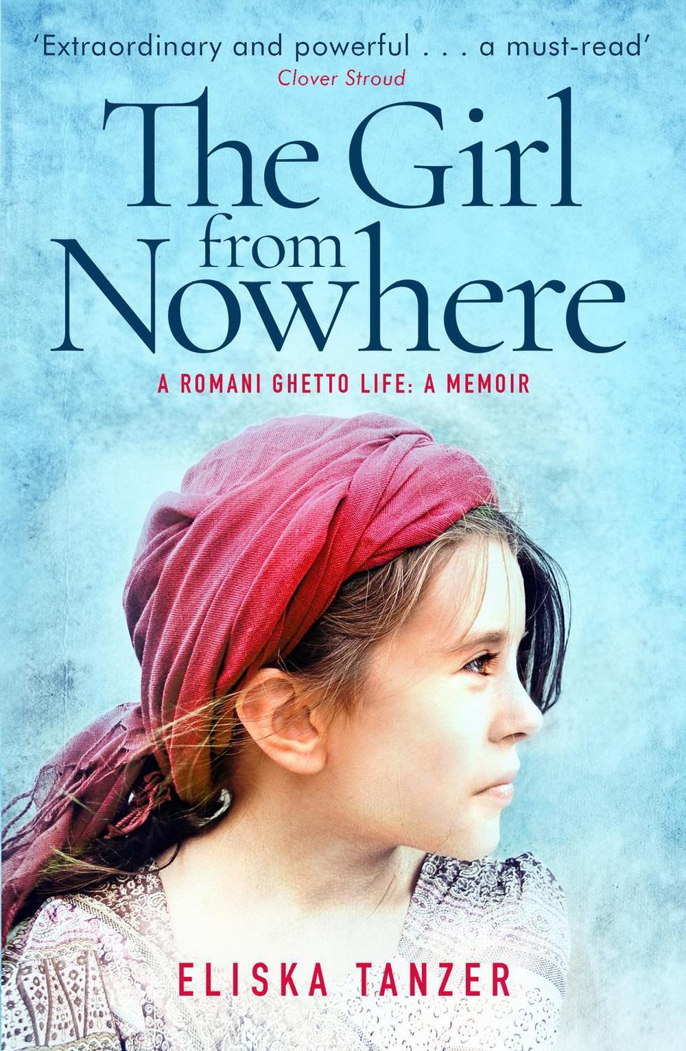 The Girl from Nowhere by Eliska Tanzer - ISBN: 9781912624942