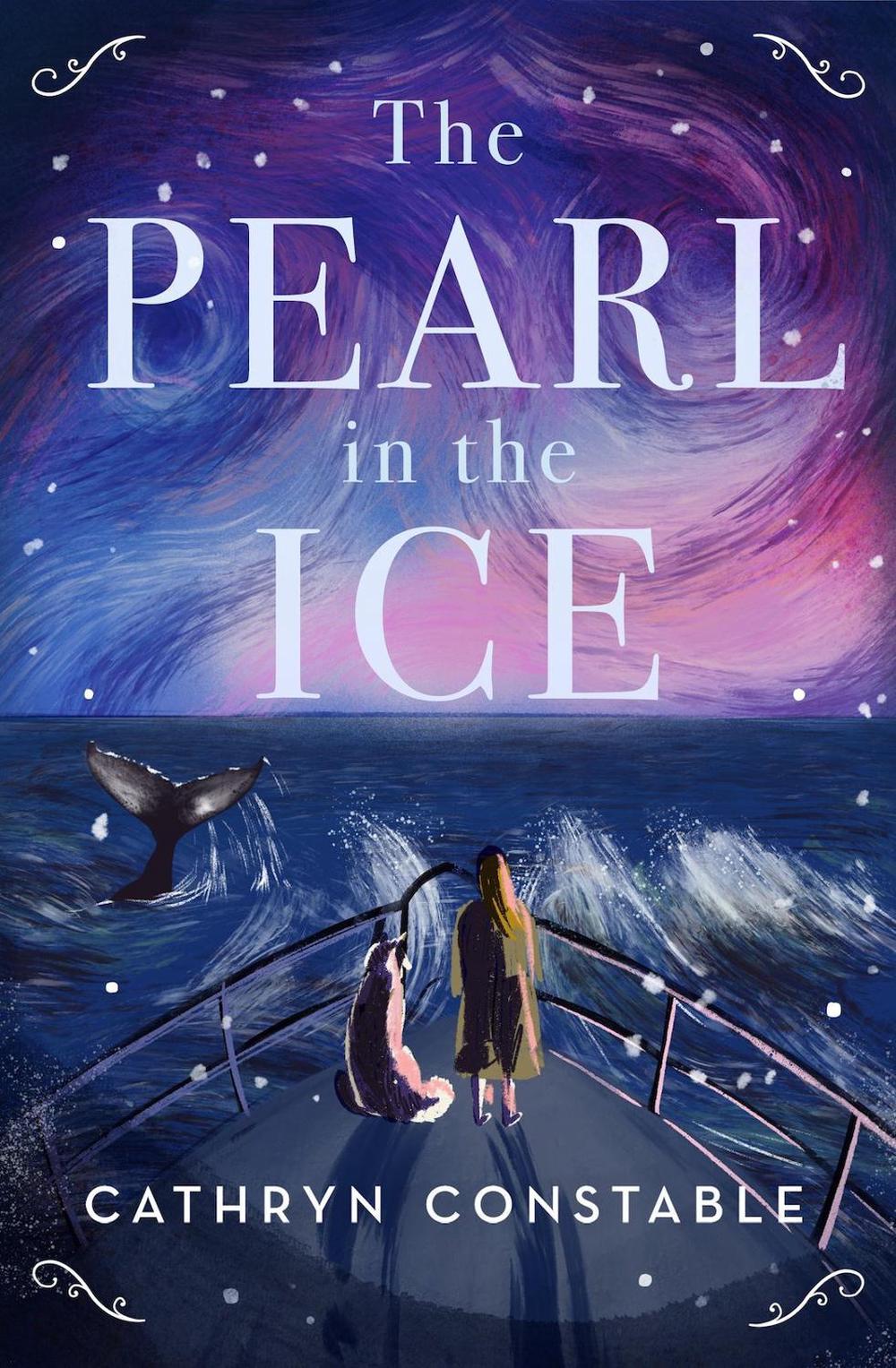 The Pearl in the Ice by Cathryn Constable - ISBN: 9781912626519
