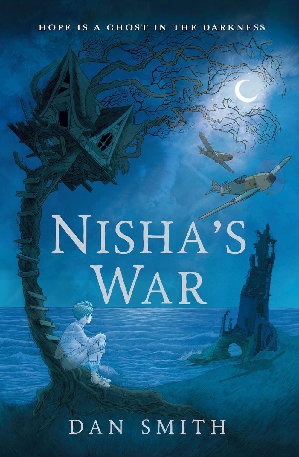 Nisha's War, 9781912626755