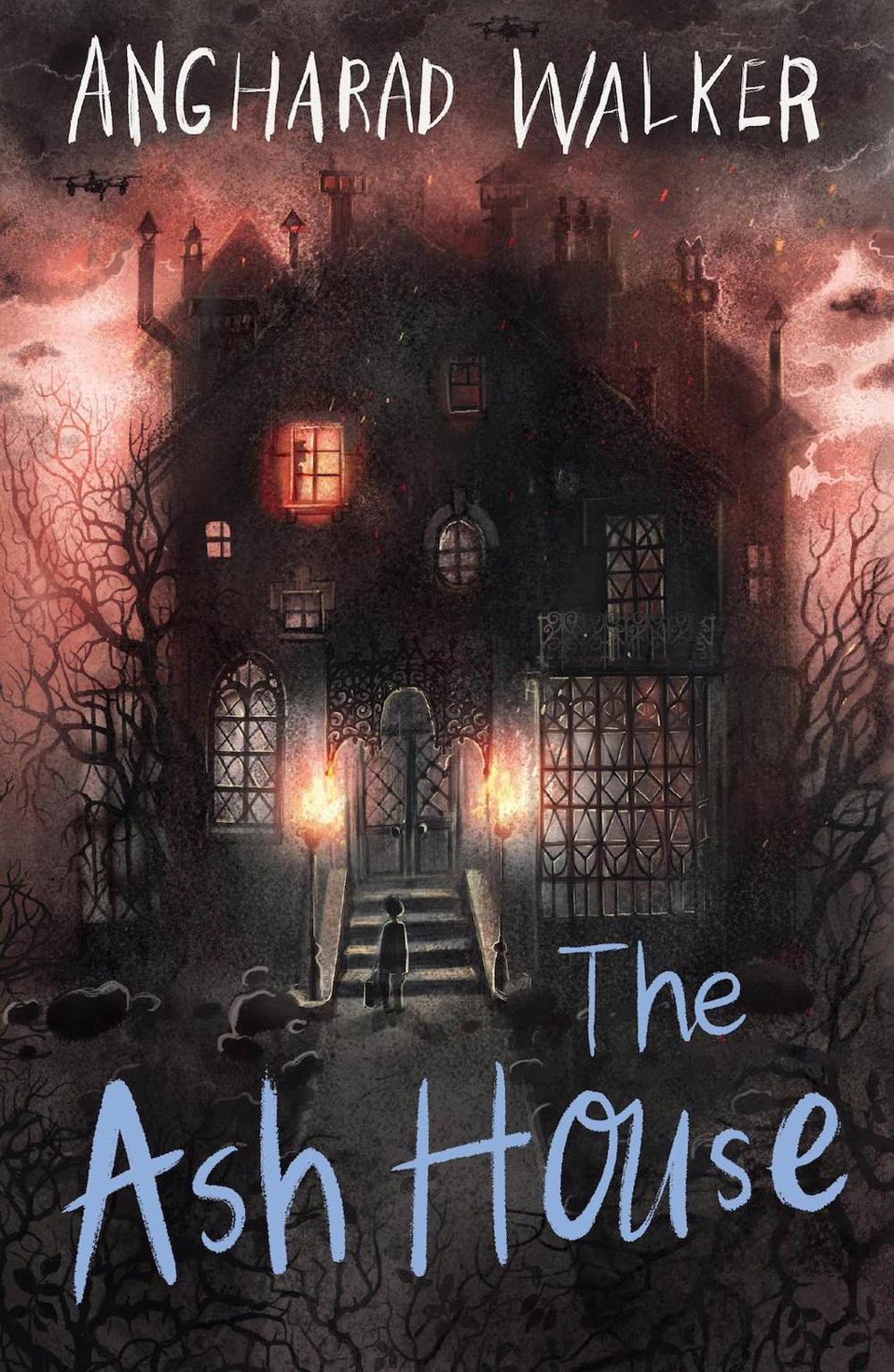 The Ash House, 9781912626977