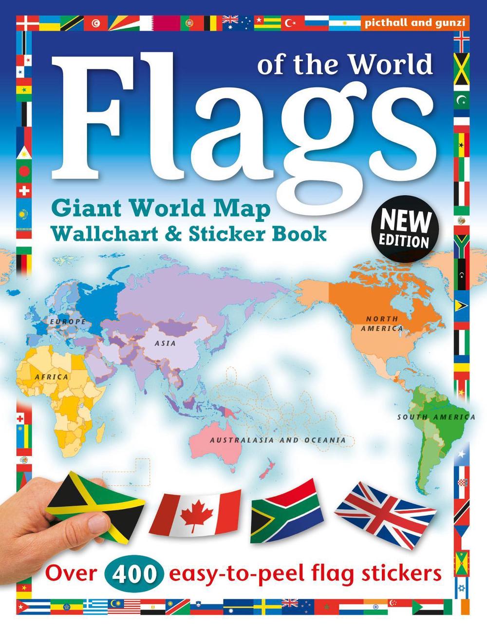 Flags of the World, 9781912646364