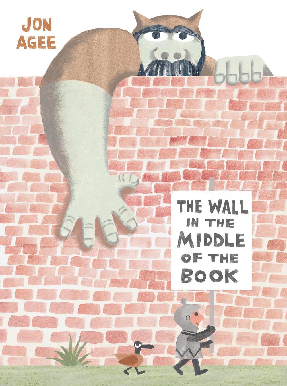 The Wall in the Middle of the Book, 9781912650057