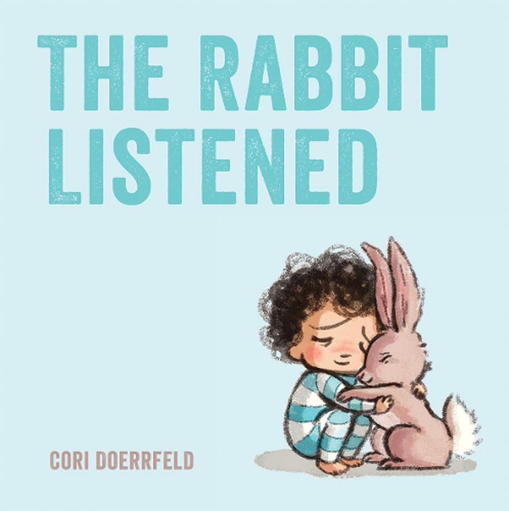 The Rabbit Listened, 9781912650149