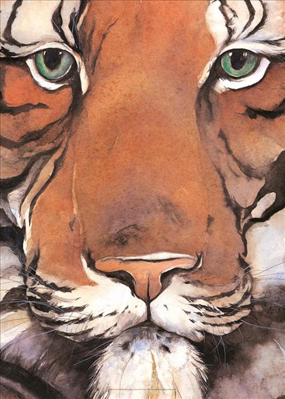 Tiger Poster, 9781912654185