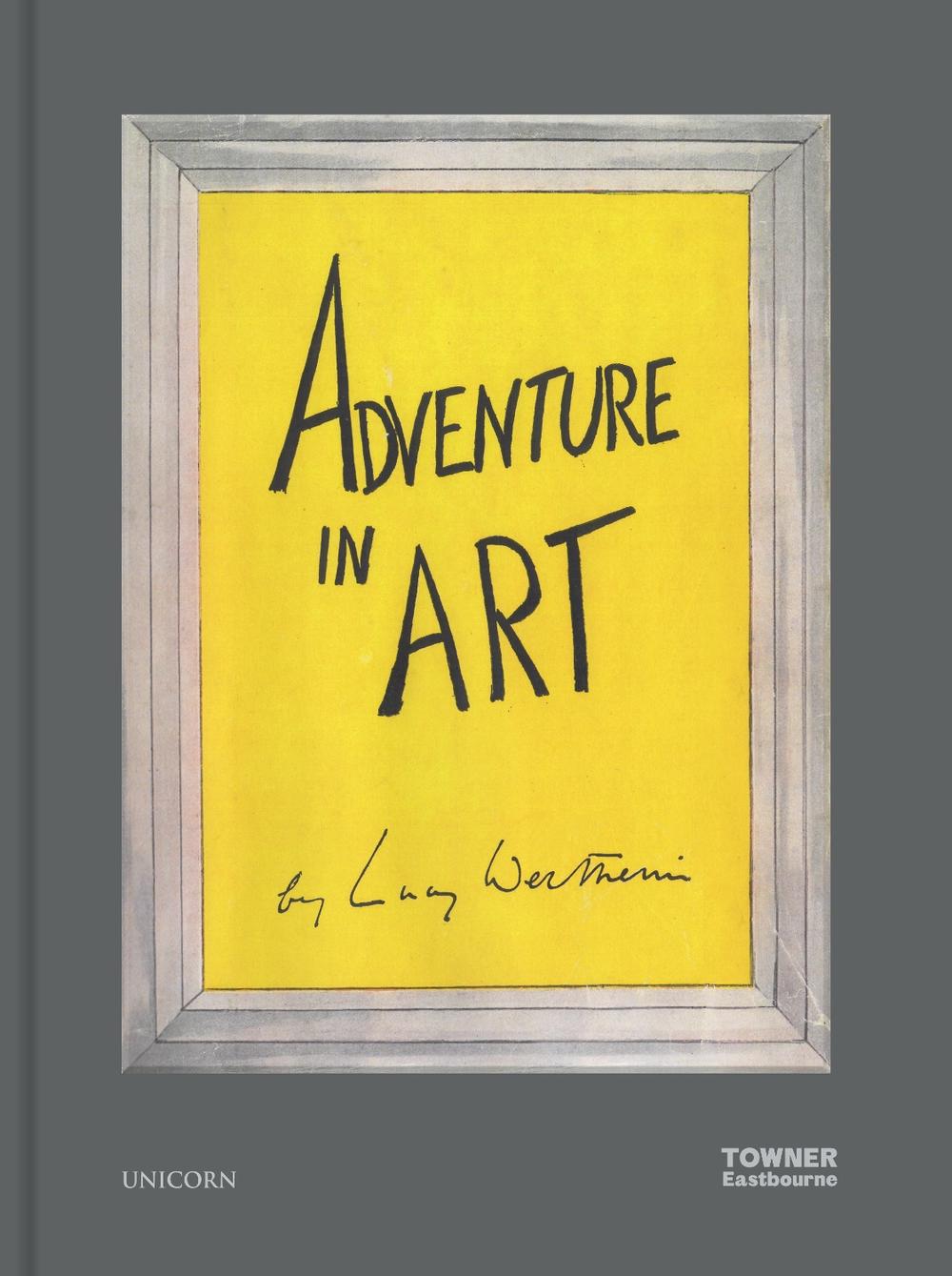 Adventure in Art, 9781912690176