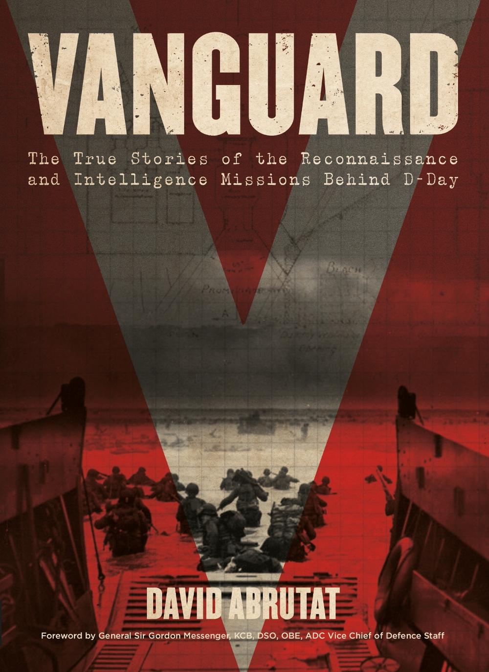 Vanguard by David Abrutat - ISBN: 9781912690633