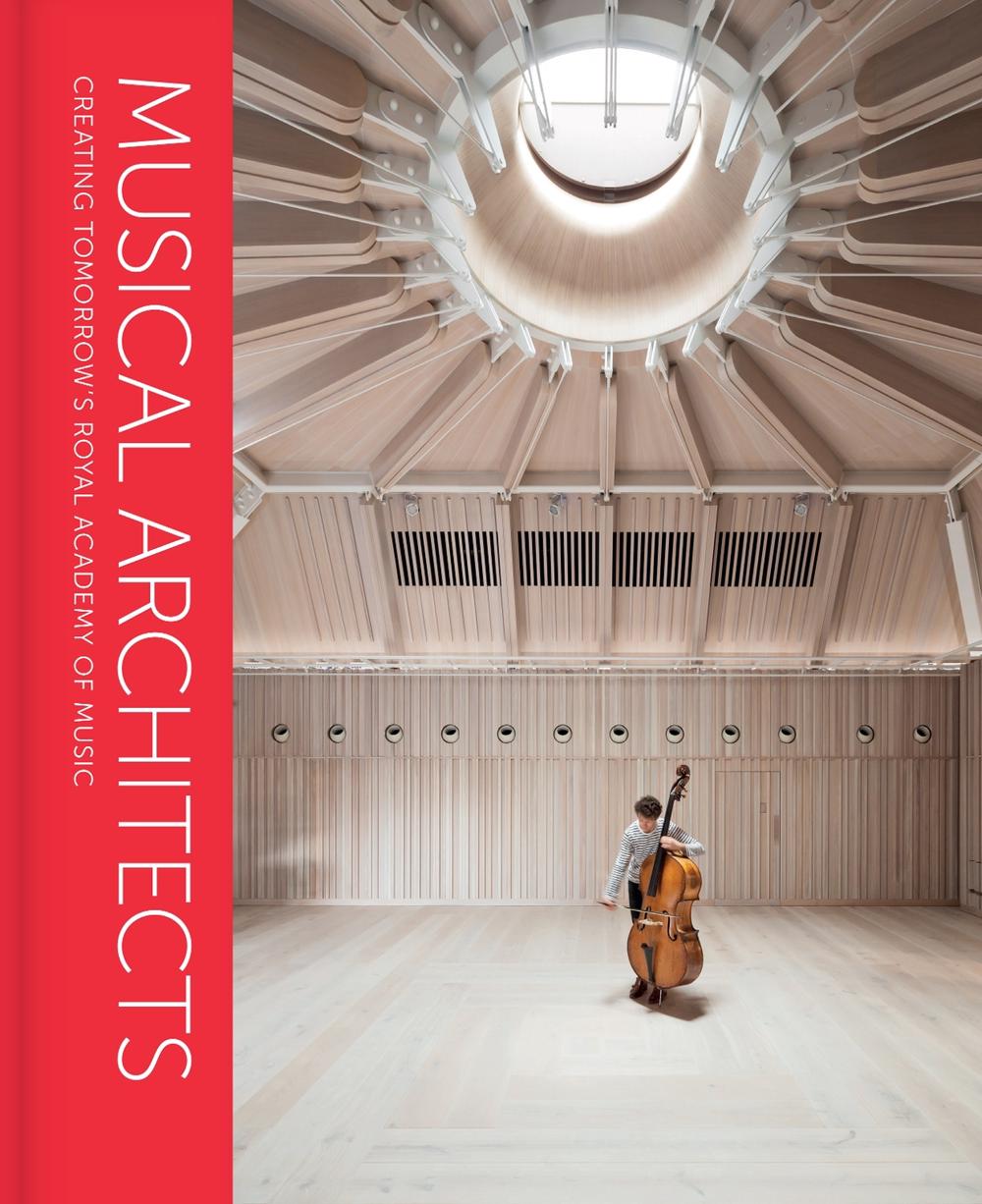 Musical Architects by Anna Picard - ISBN: 9781912690725