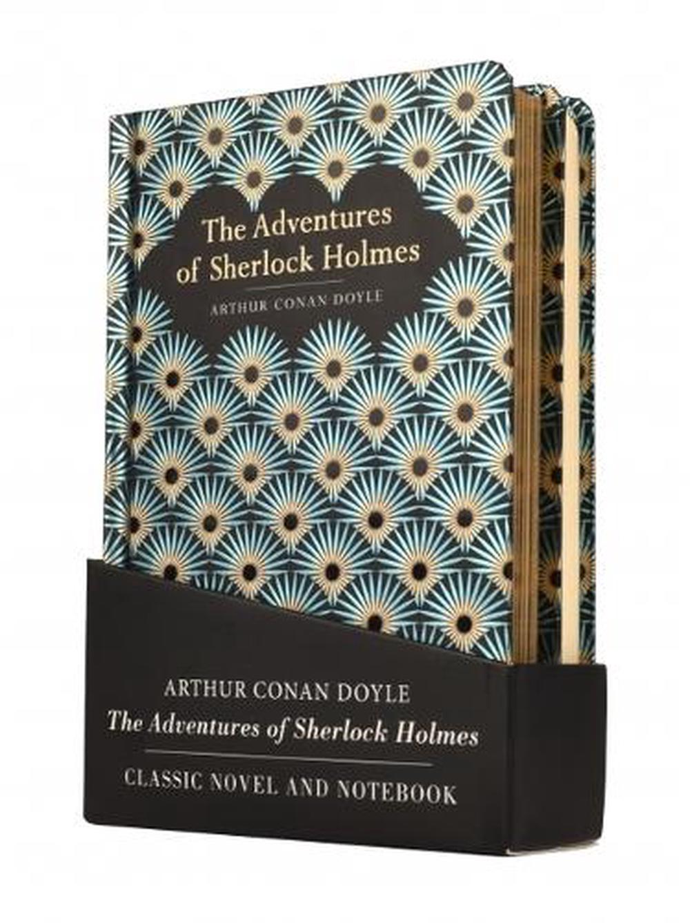 Sherlock Holmes Gift Pack, 9781912714575