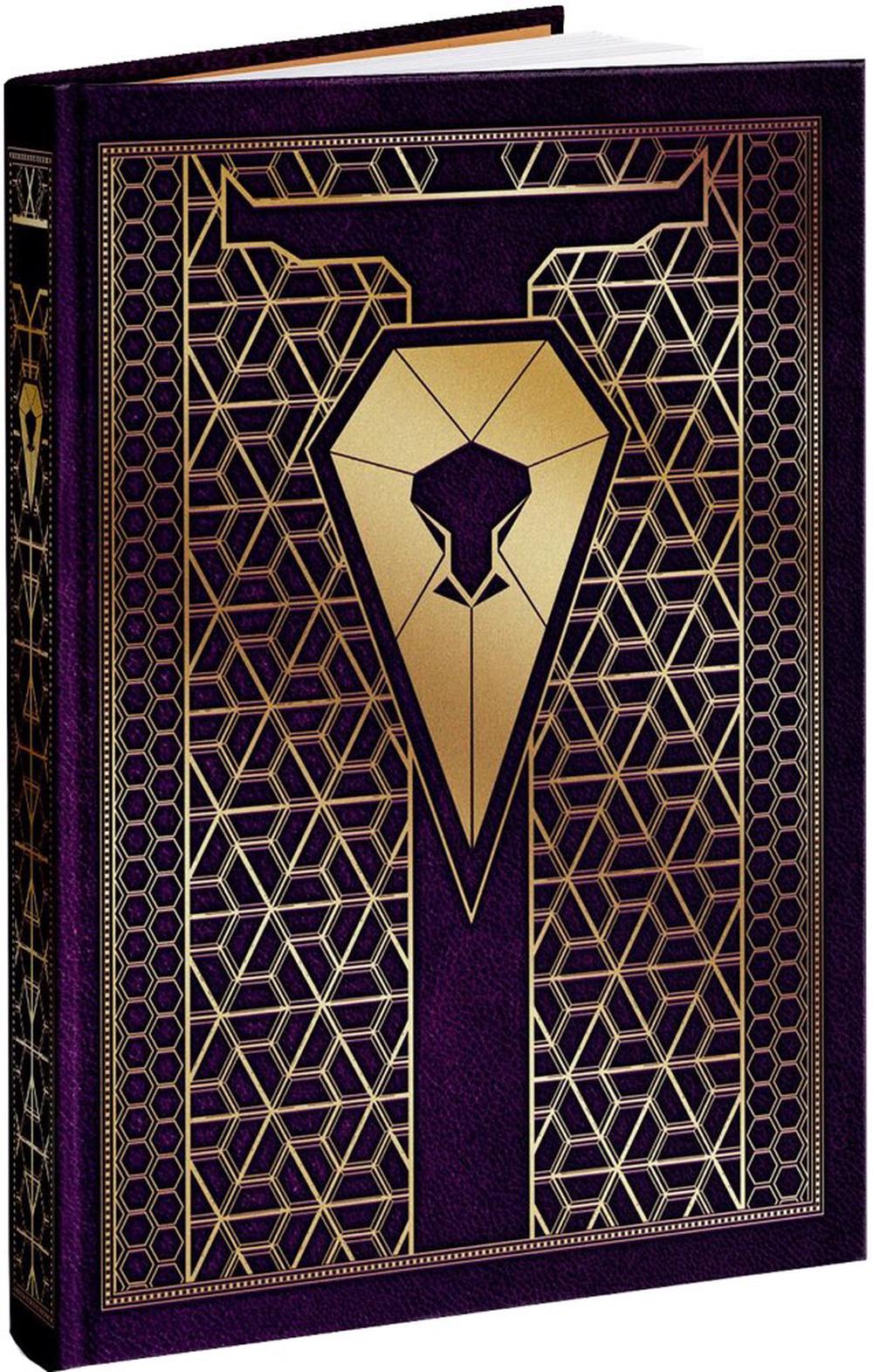 Dune RPG - Corrino Collector's Edition Core Rulebook, 9781912743629