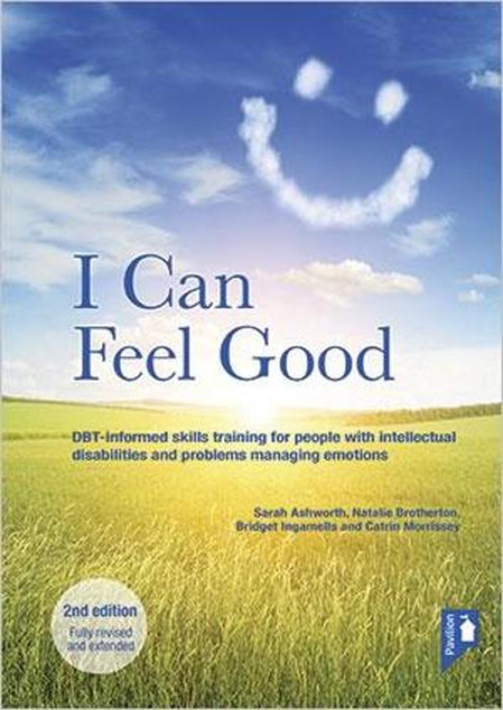 I Can Feel Good (2nd edition), 9781912755172