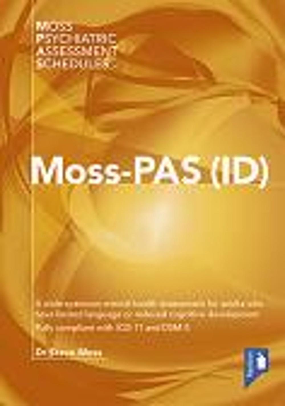 Moss-PAS (ID), 9781912755202
