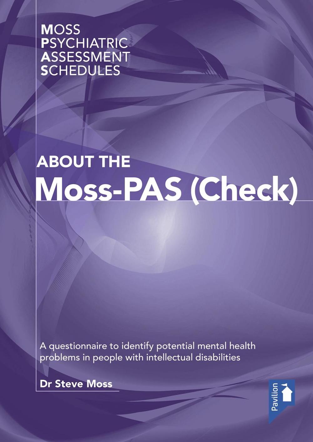 Moss-PAS (Check), 9781912755301