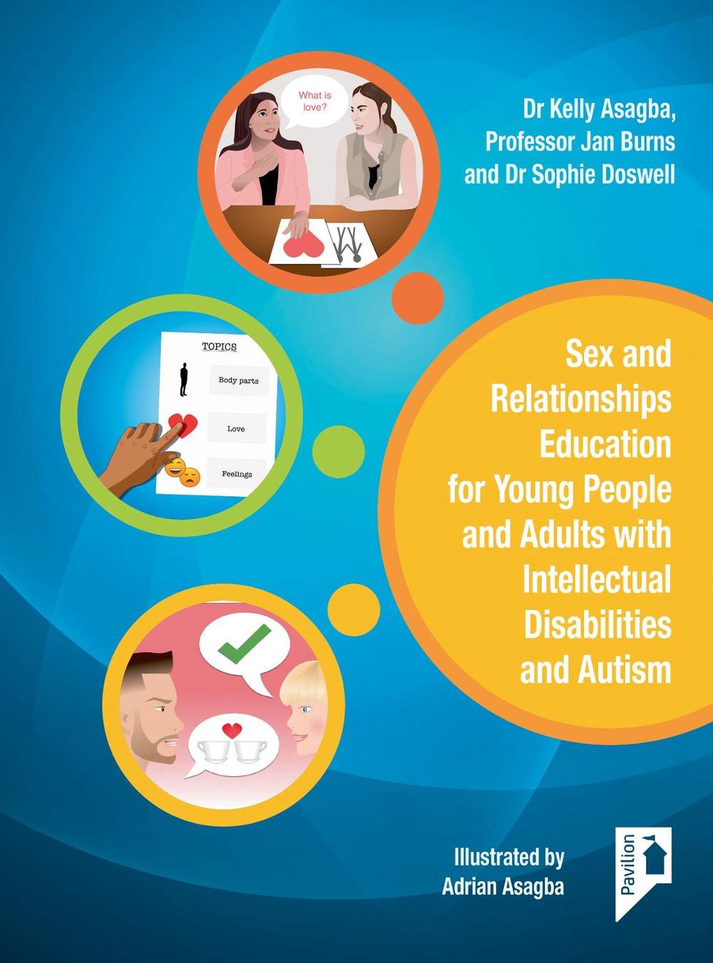 Sex and Relationships Education for Young People and Adults with  Intellectual Disabilities and Autism, 9781912755523
