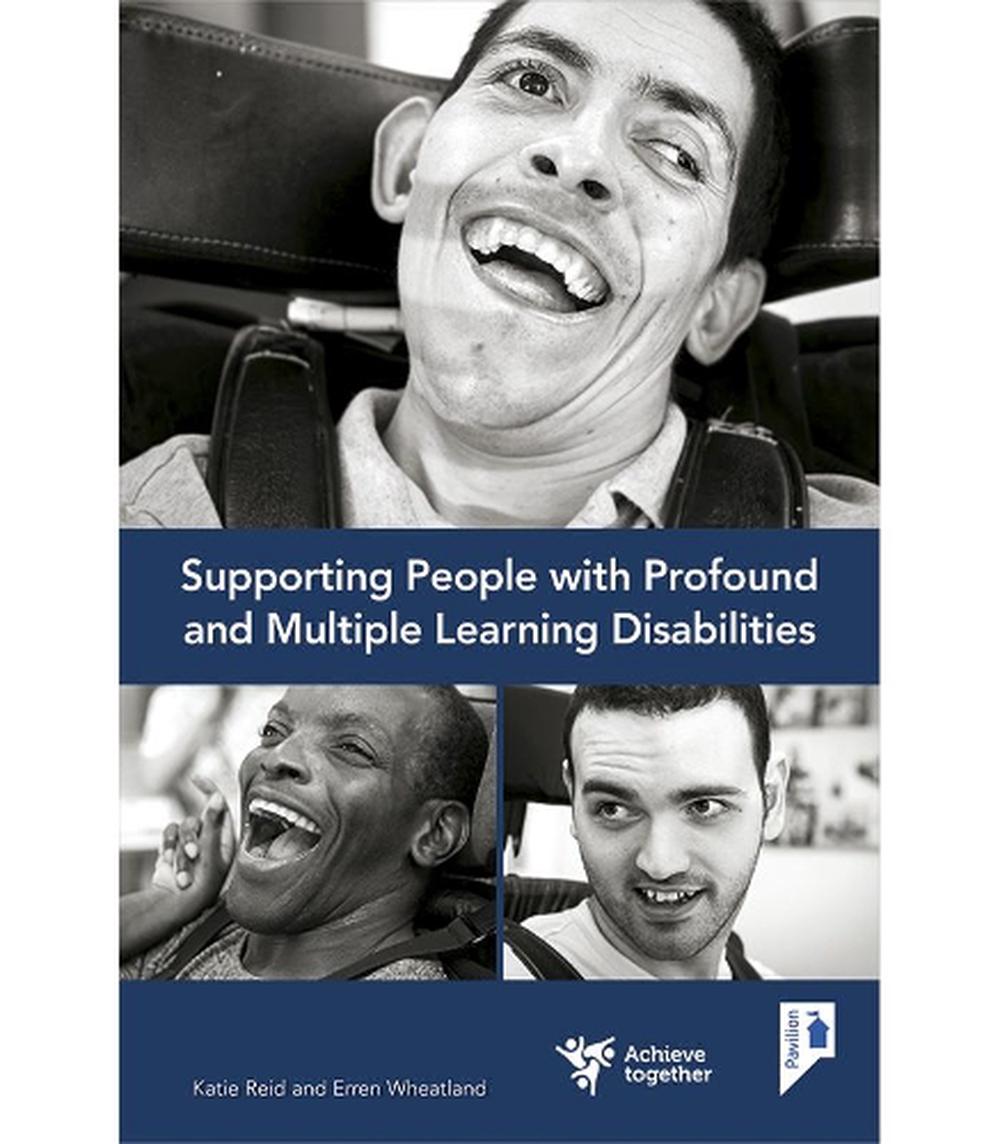 Supporting people with profound and multiple learning disabilities, 9781912755615