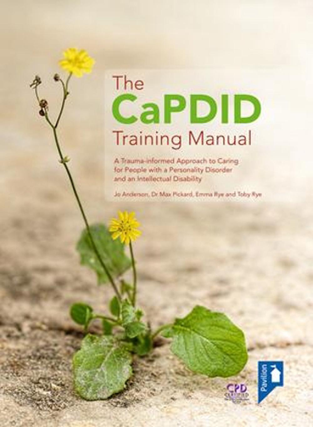 The CaPDID Training Manual, 9781912755844