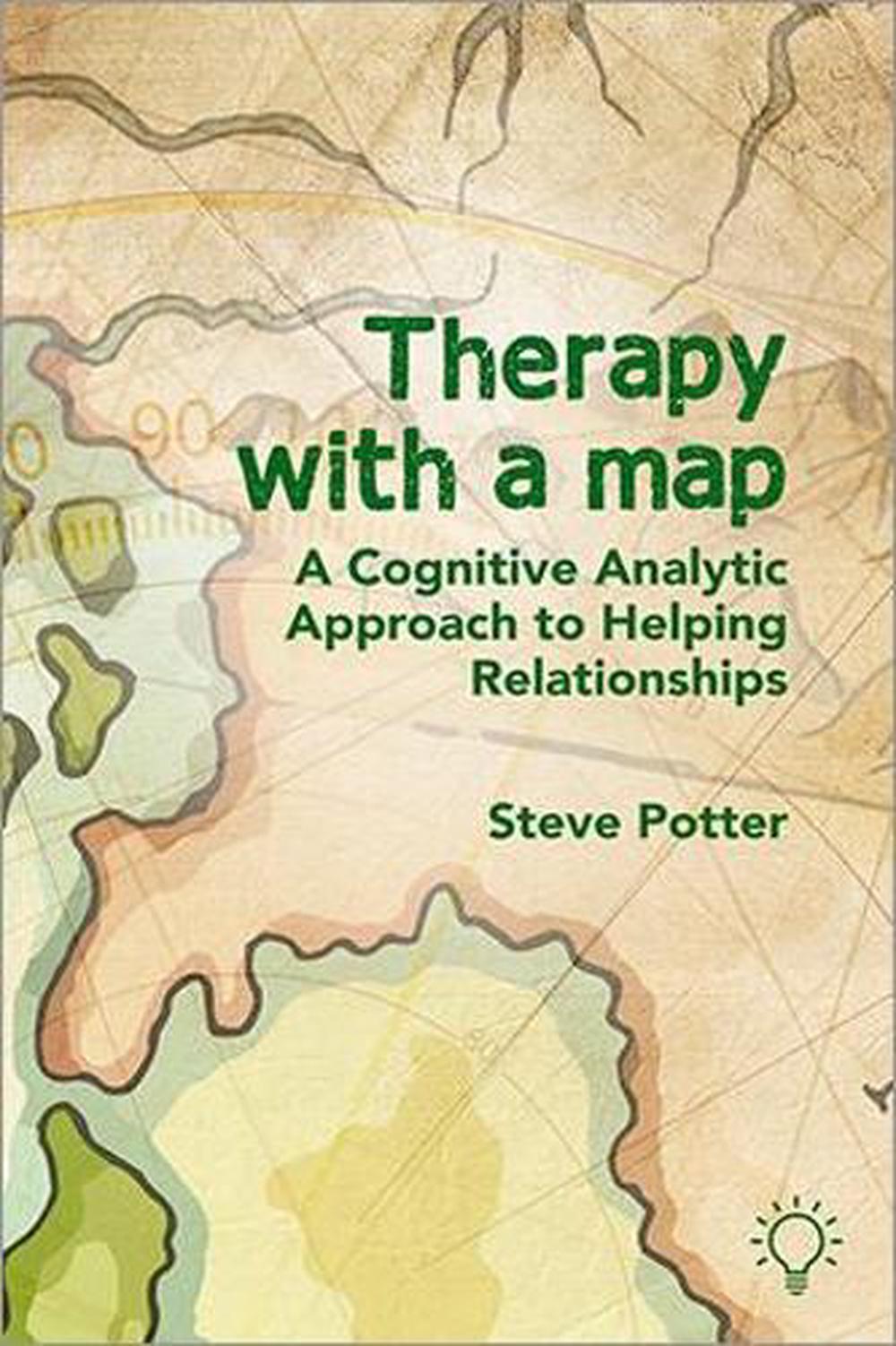 Therapy With A Map, 9781912755851
