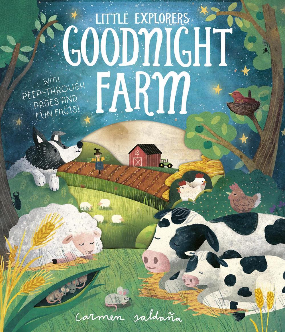 Goodnight Farm by Becky Davies - ISBN: 9781912756285