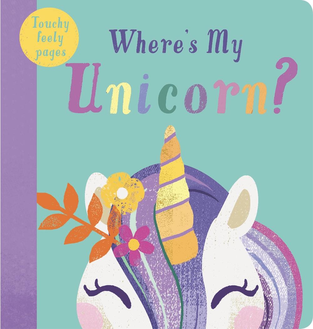 Where's My Unicorn? by Kate McLelland - ISBN: 9781912756308