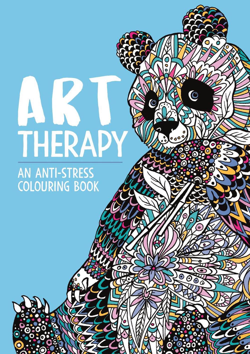 Art Therapy: An Anti-Stress Colouring Book - ISBN: 9781912785032