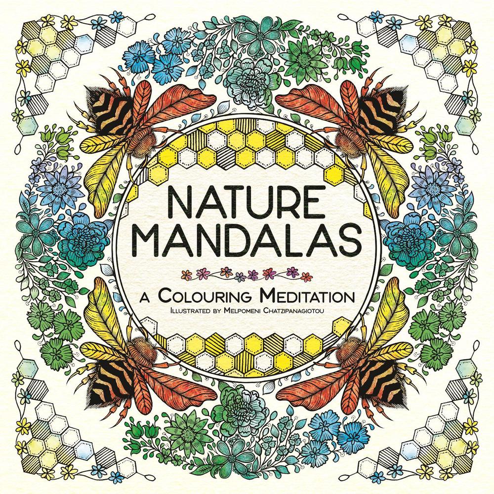 Nature Mandalas, 9781912785520