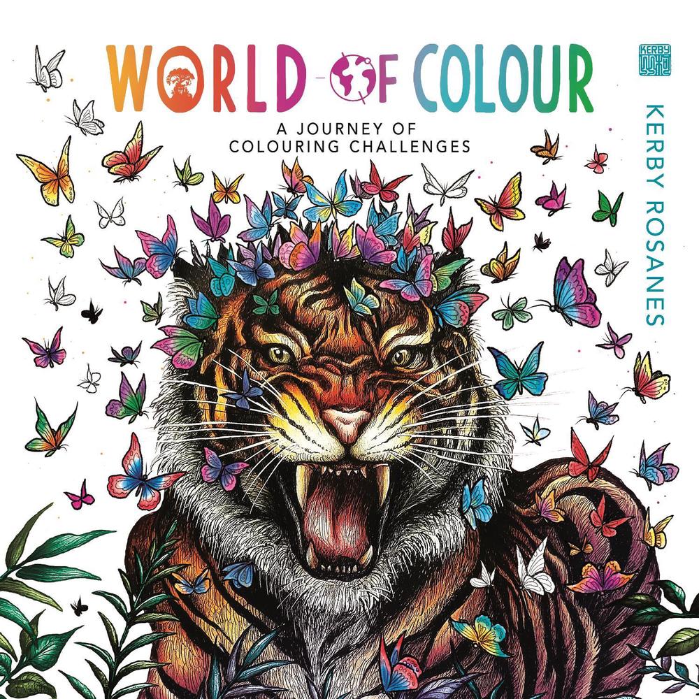 World of Colour, 9781912785797