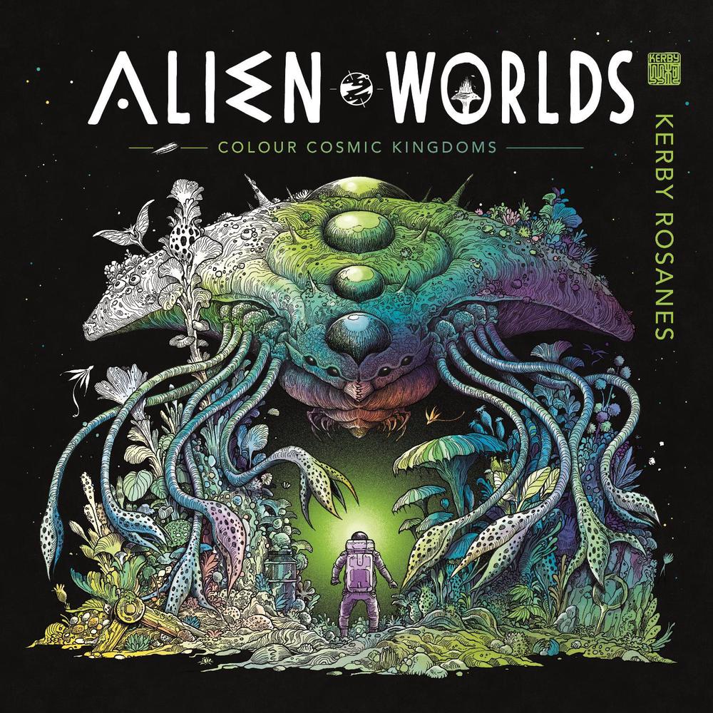 Alien Worlds, 9781912785834
