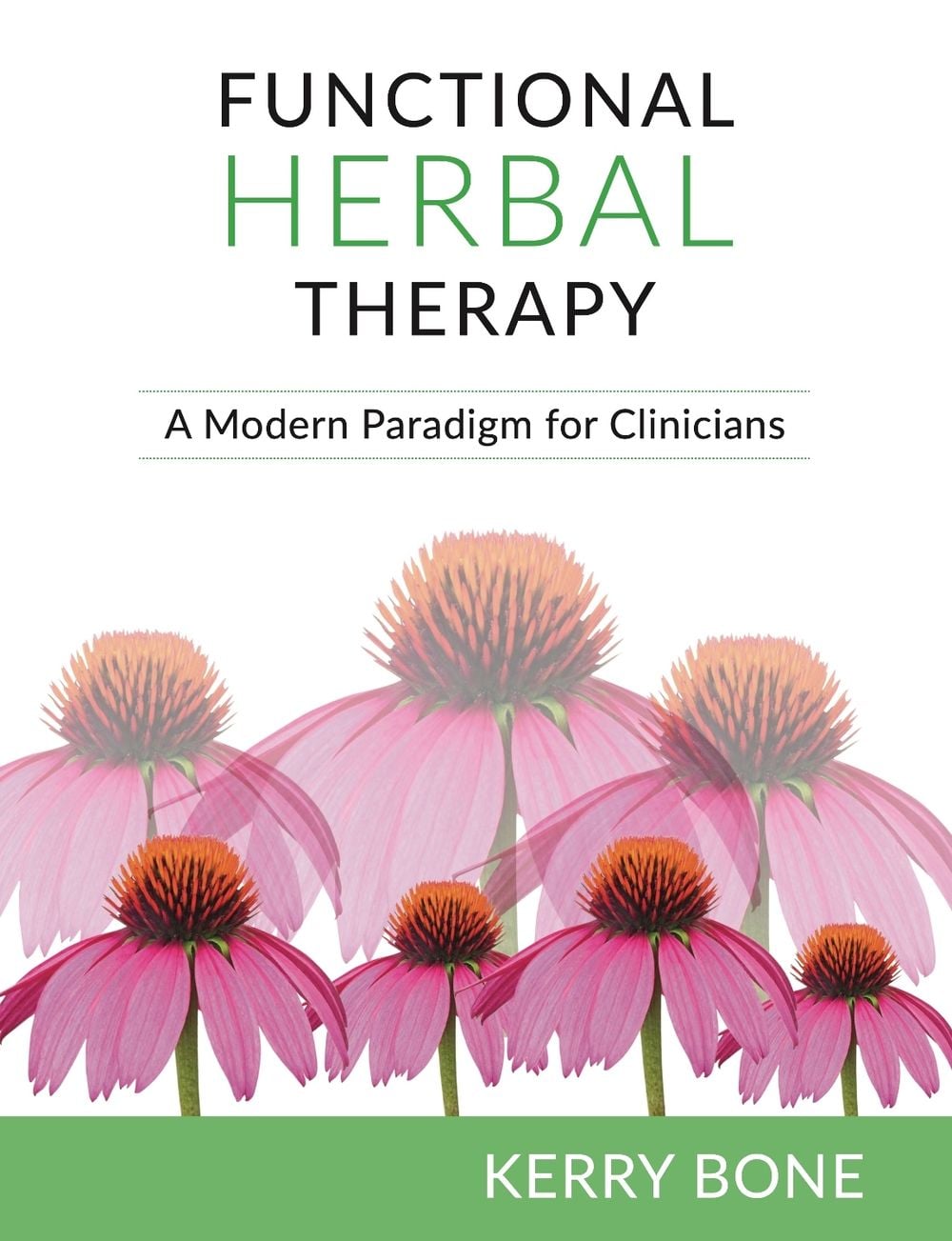 Functional Herbal Therapy by Kerry Bone - ISBN: 9781912807246