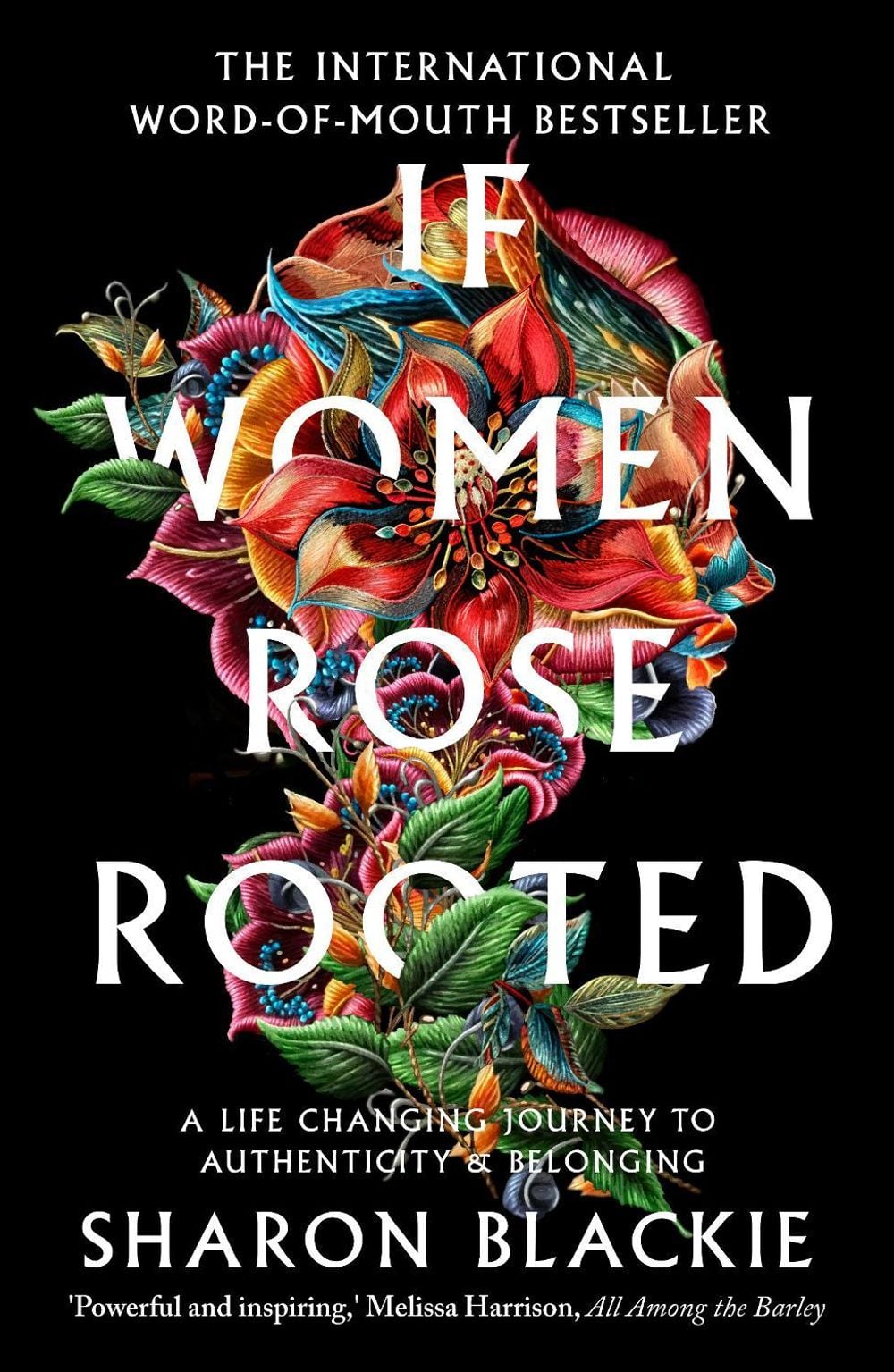 If Women Rose Rooted by Sharon Blackie - ISBN: 9781912836017