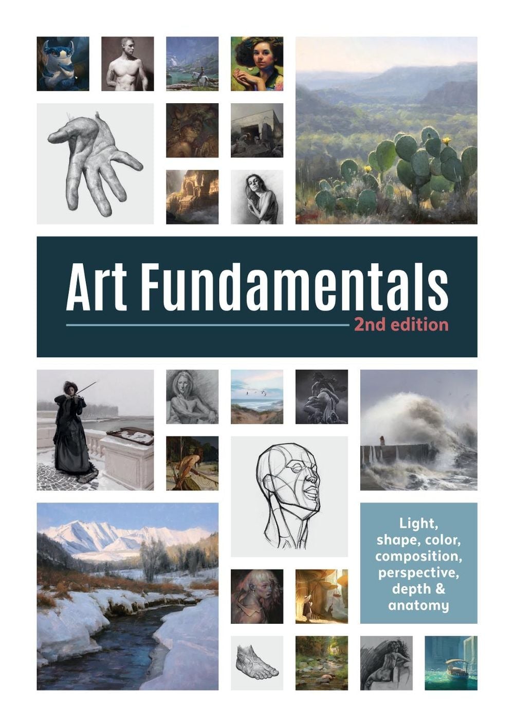 Art Fundamentals by 3dtotal Publishing - ISBN: 9781912843077