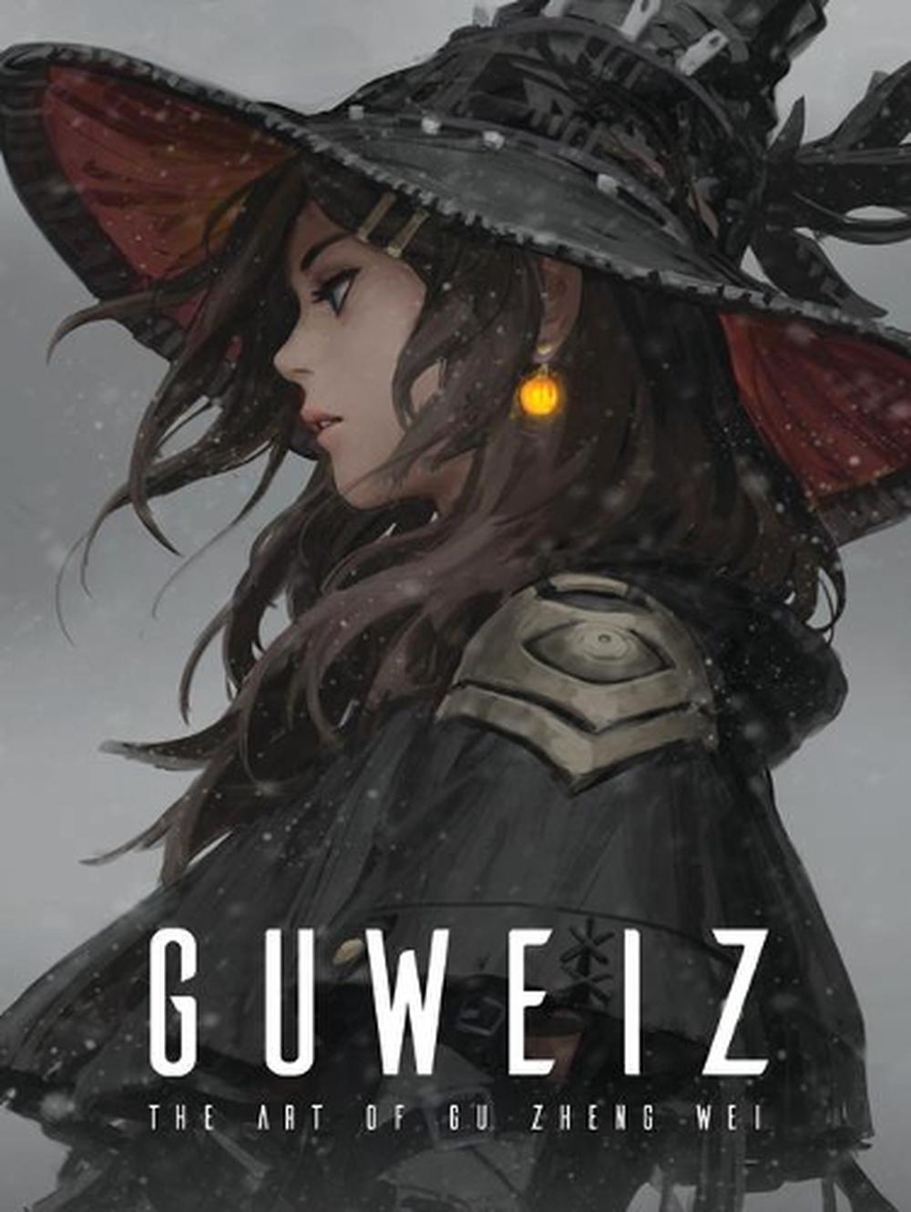 The Art of Guweiz, 9781912843169