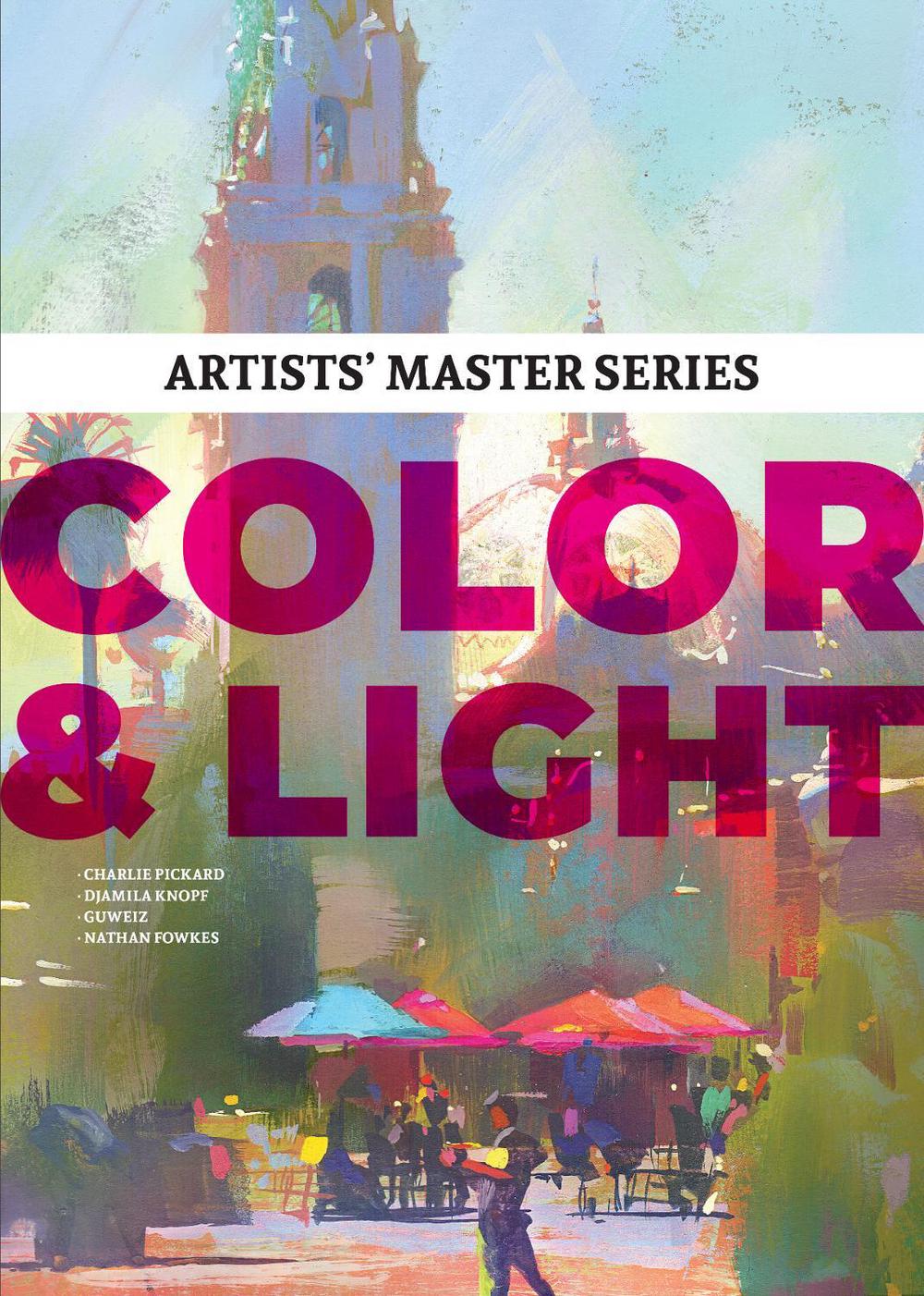 Character Master Series: Color and Light, 9781912843411