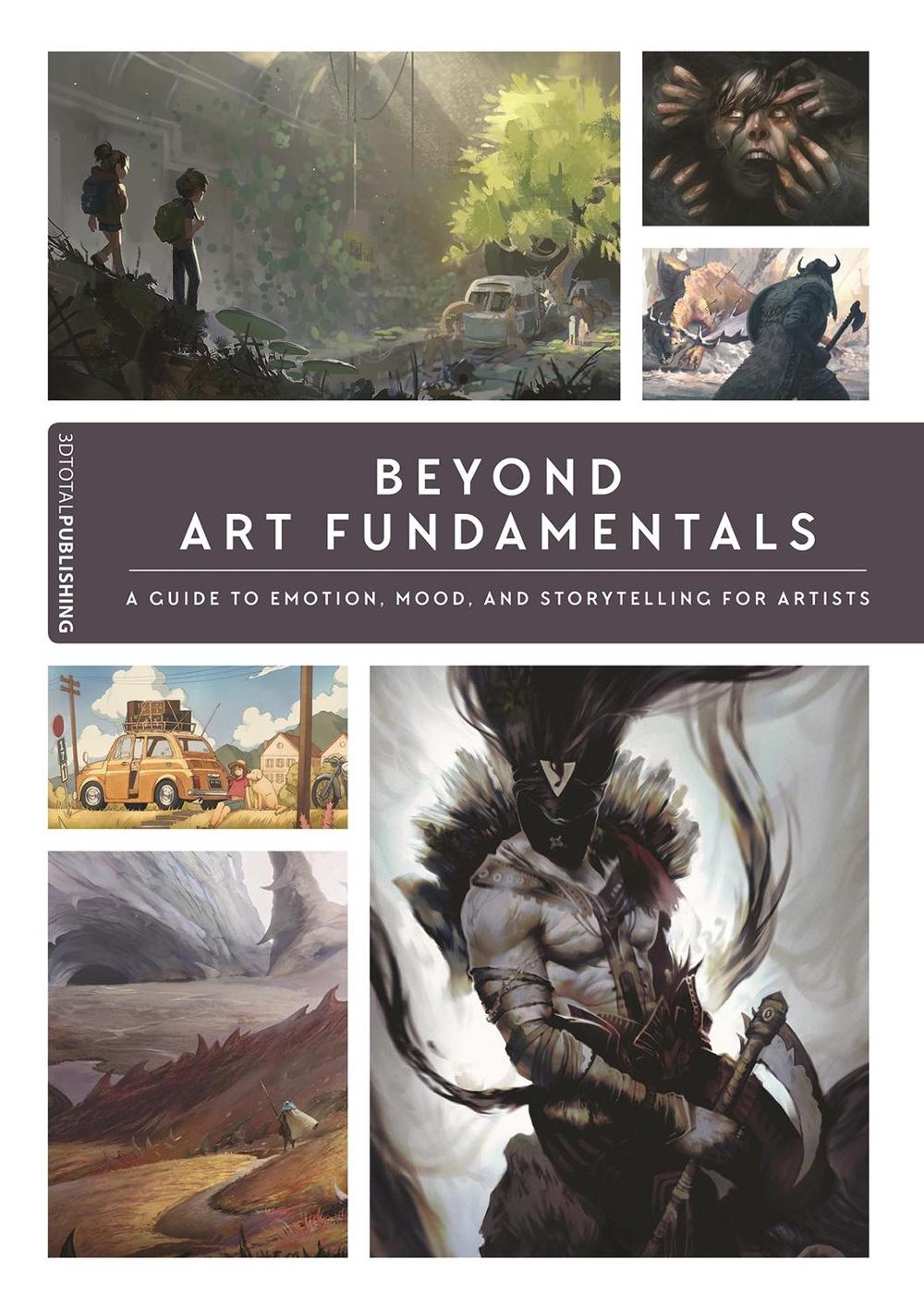 Beyond Art Fundamentals, 9781912843640