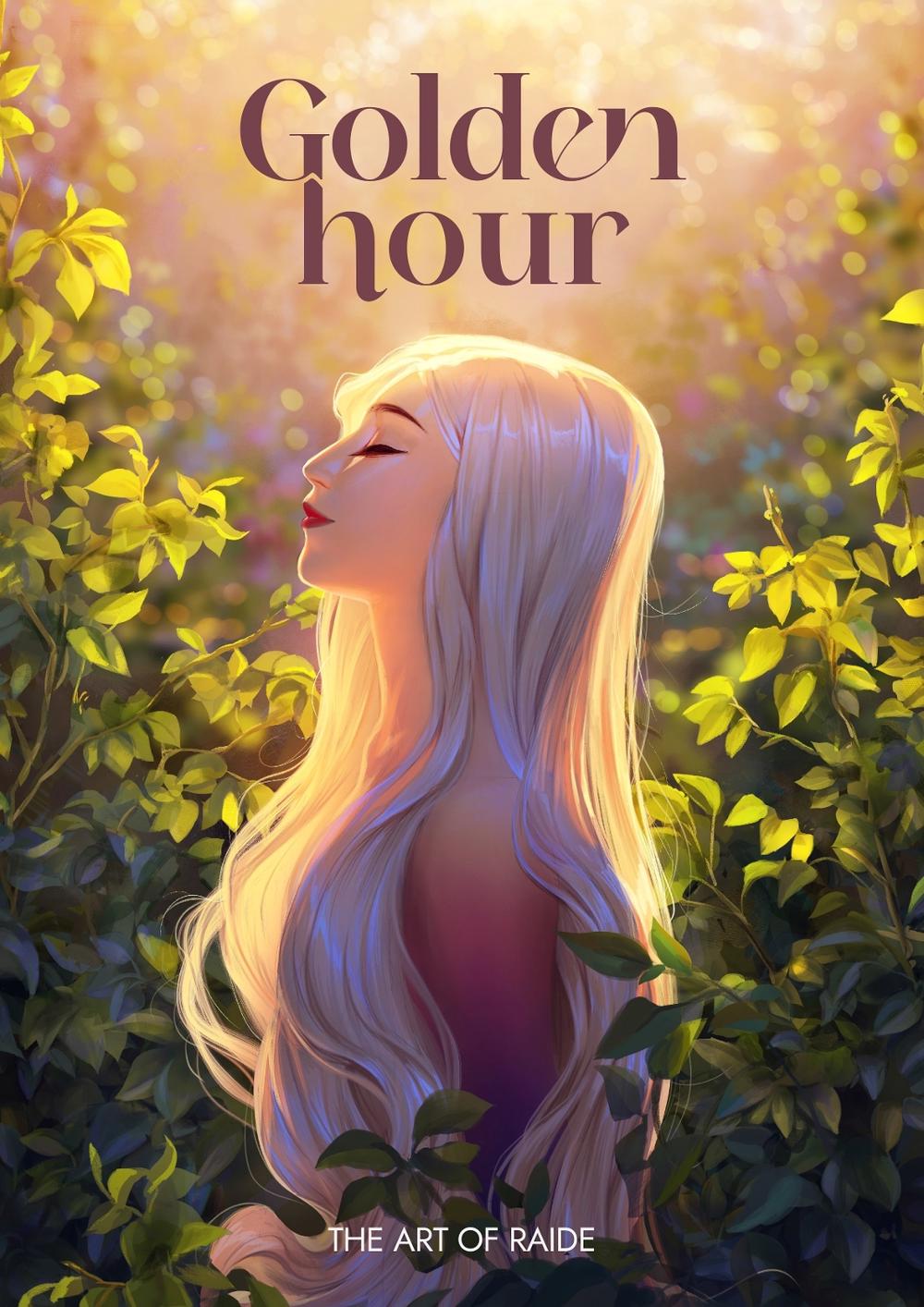 Golden Hour, 9781912843824