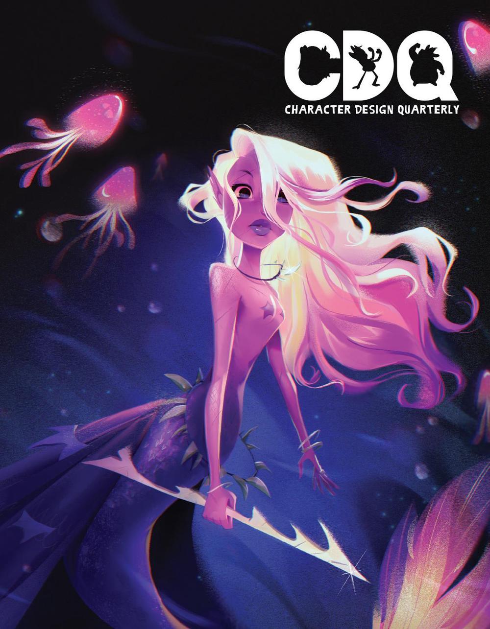 Character Design Quarterly 28, 9781912843886