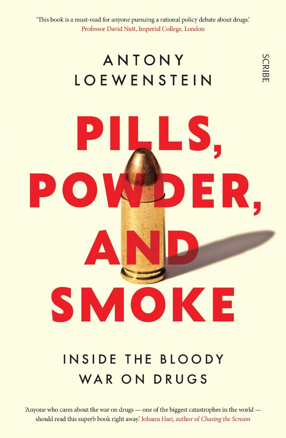 Pills, Powder, and Smoke, 9781912854240