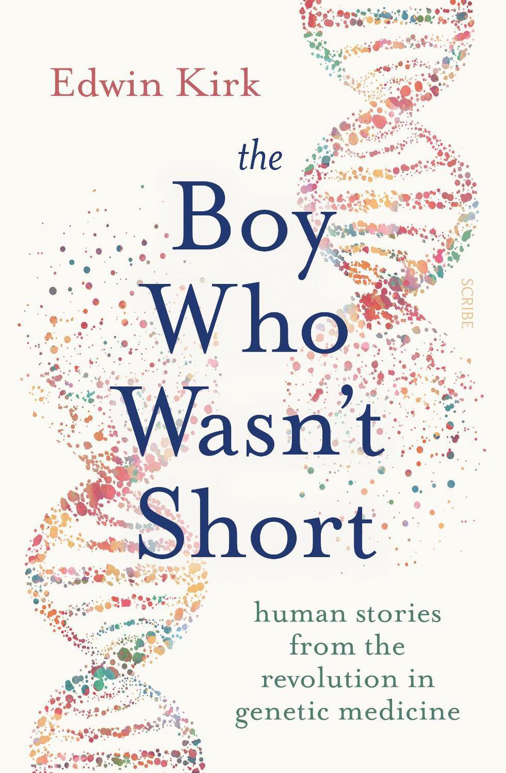 The Boy Who Wasn’t Short, 9781912854363