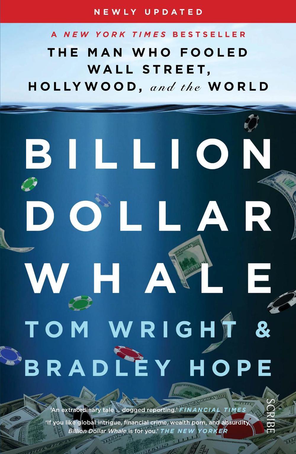 Billion Dollar Whale, 9781912854547
