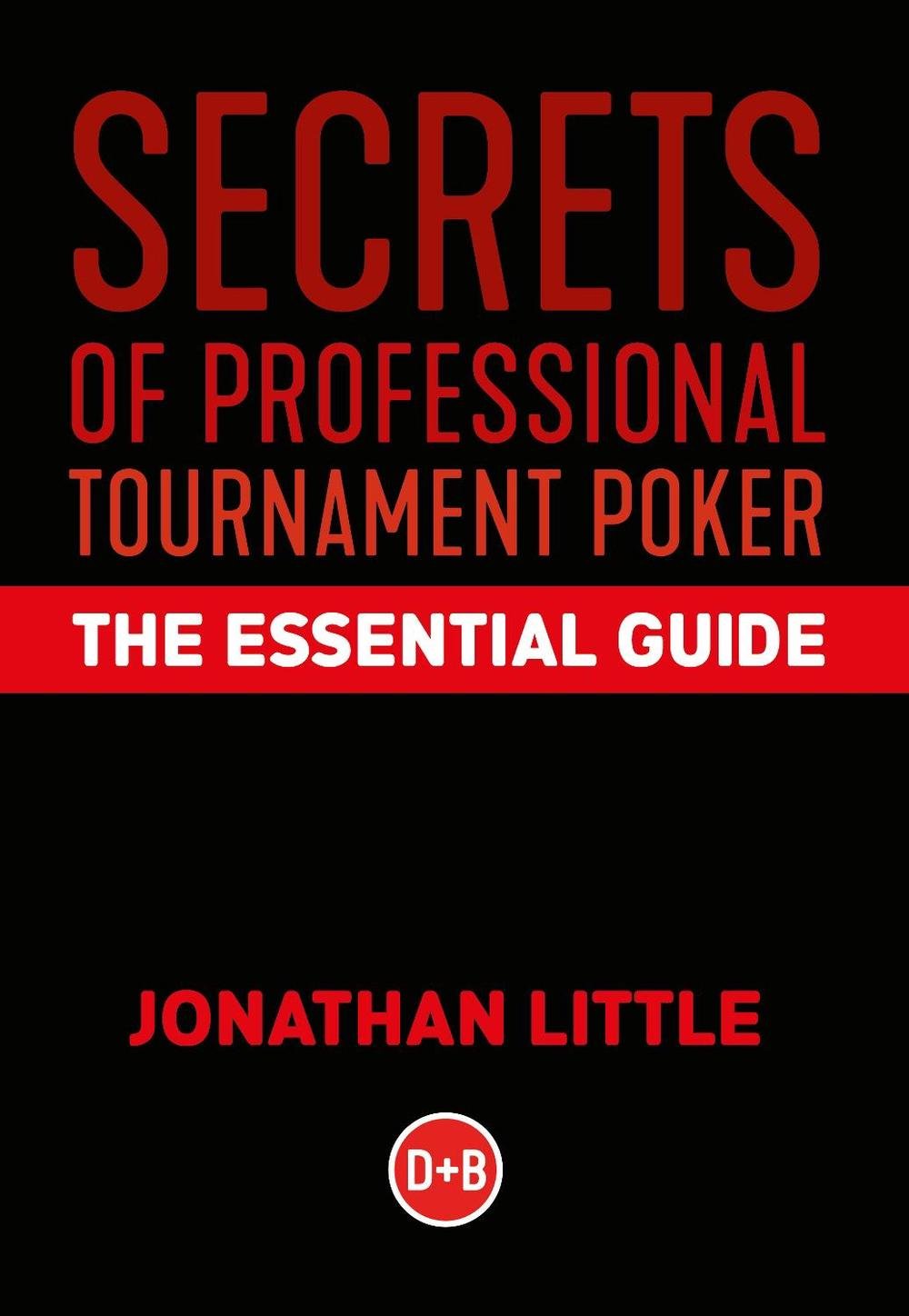 Secrets of Professional Tournament Poker, 9781912862245