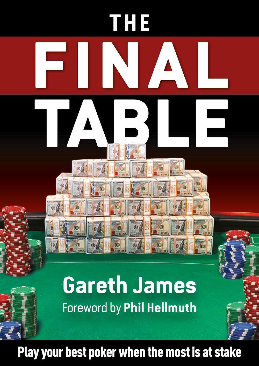 The Final Table, 9781912862351