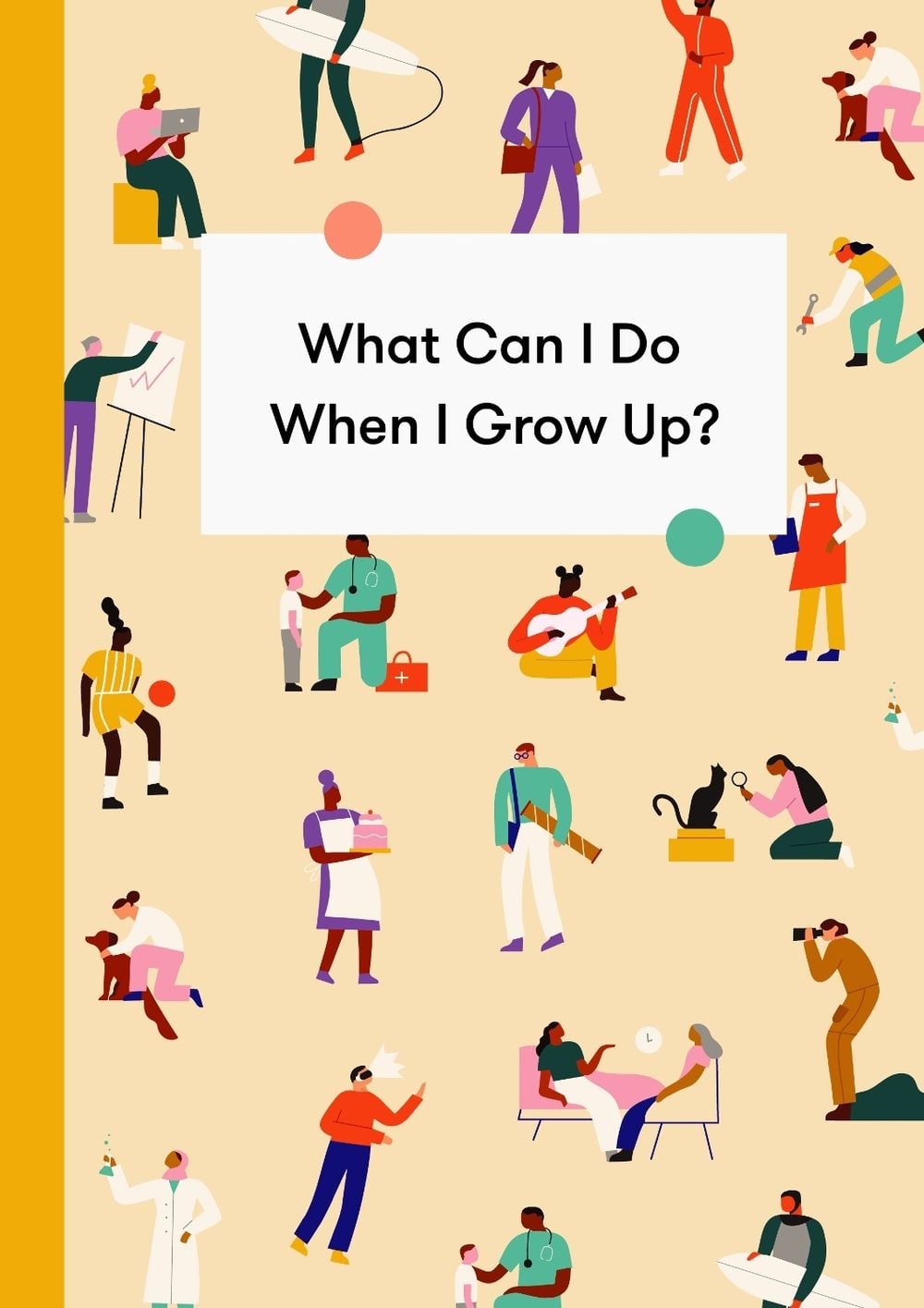 What Can I Do When I Grow Up? by The School Of Life - ISBN: 9781912891207