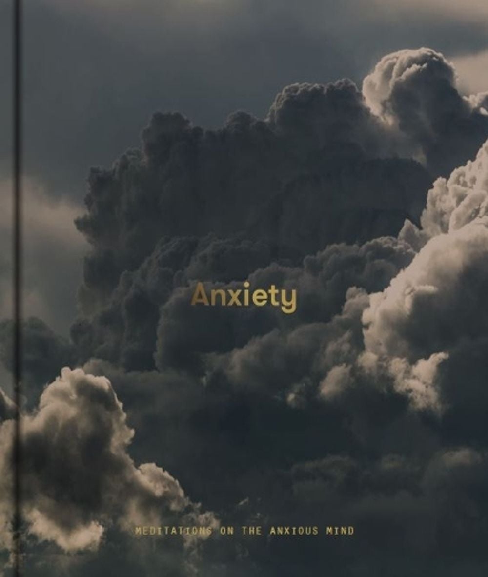 Anxiety by The School of Life - ISBN: 9781912891214