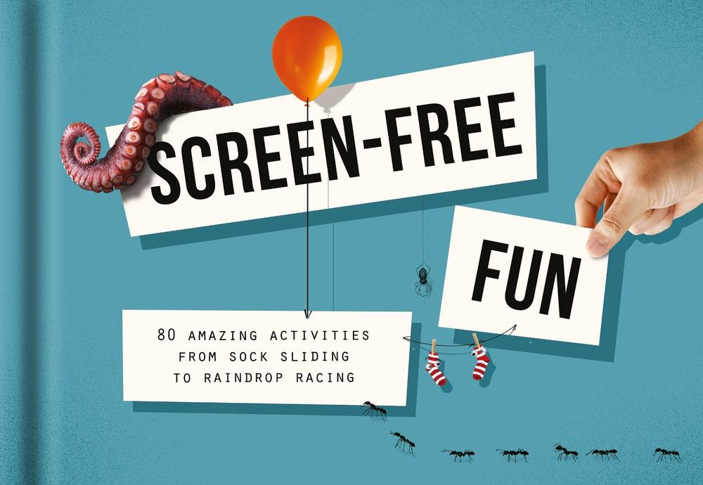 Screen-Free Fun by The School of Life - ISBN: 9781912891573
