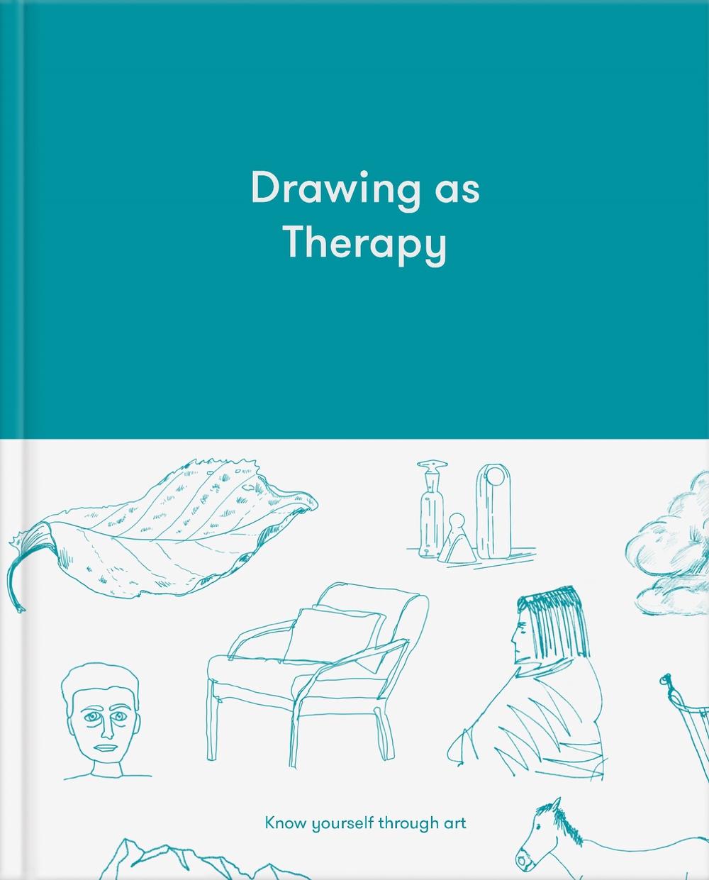 Drawing as Therapy, 9781912891597