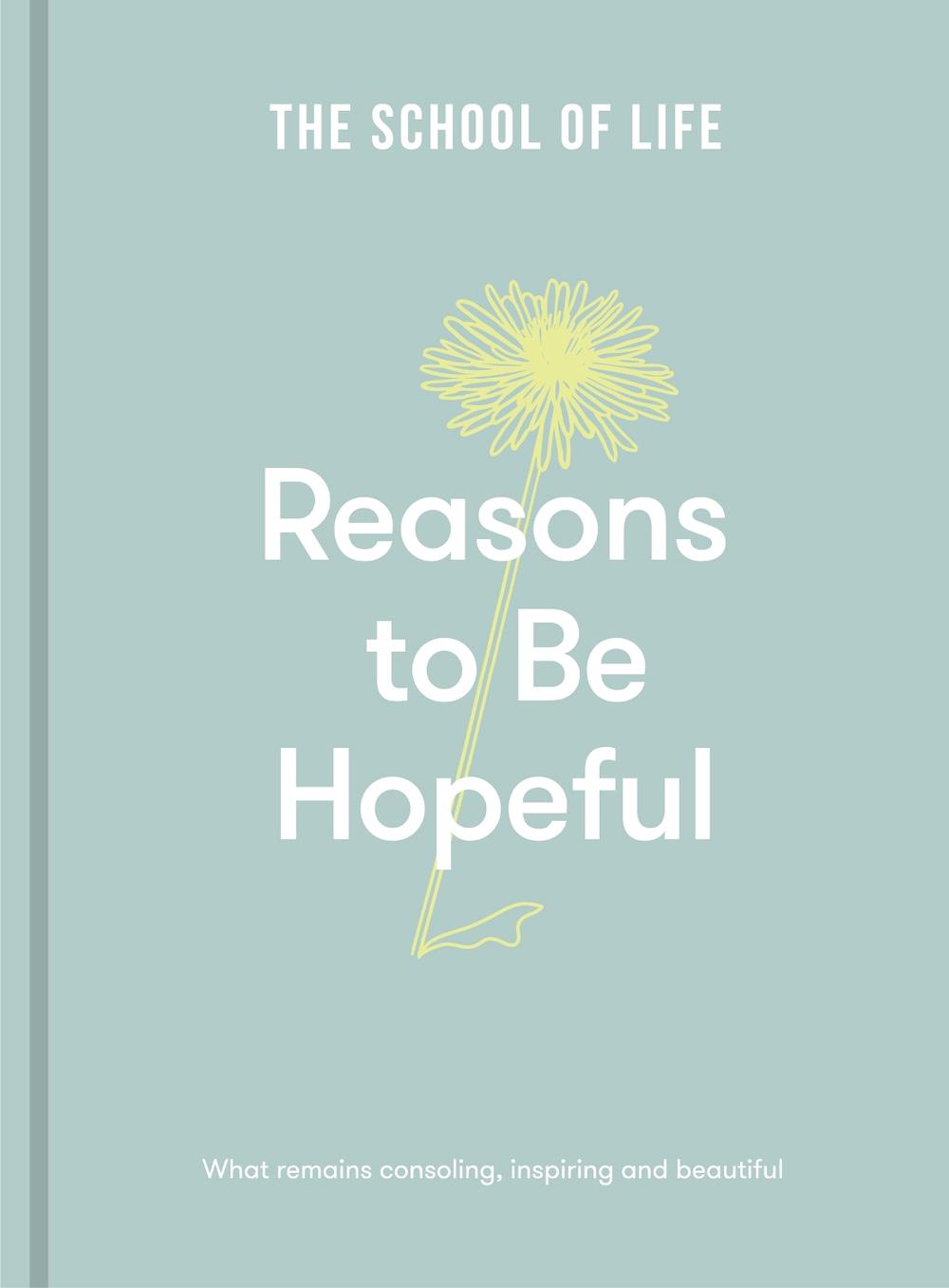 Reasons to be Hopeful, 9781912891894