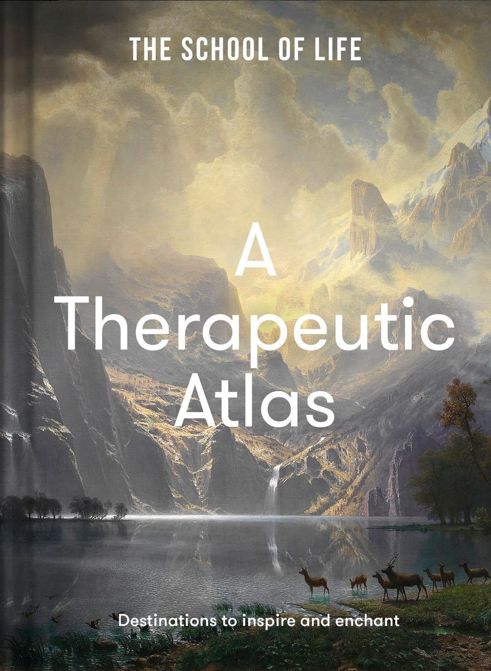 A Therapeutic Atlas by The School of Life - ISBN: 9781912891931