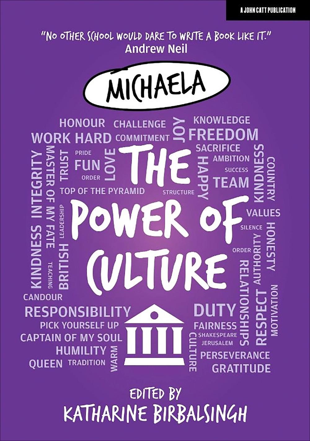 Michaela: The Power of Culture, 9781912906215